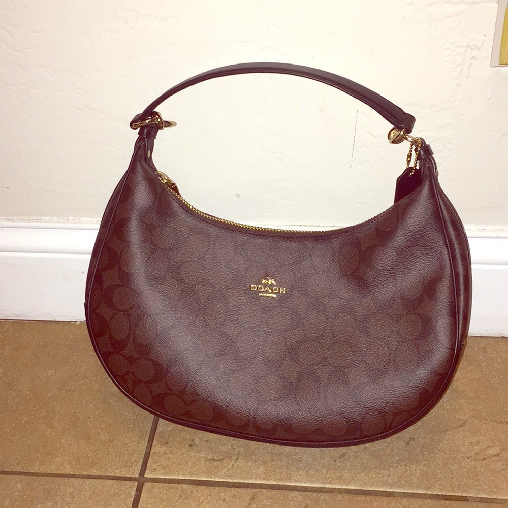 NWOT Coach purse